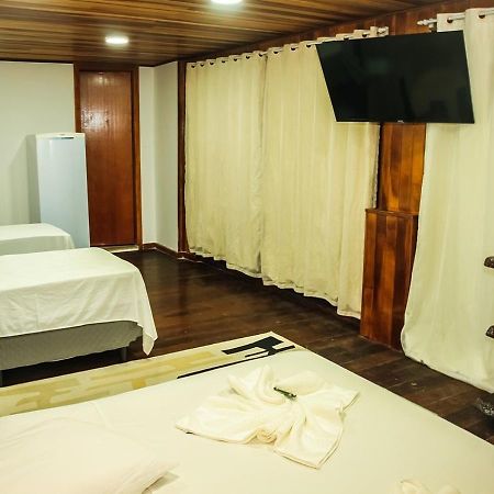 Lonier Ilha Inn Flats Иля Гранде Екстериор снимка